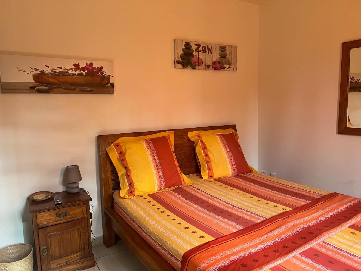 Villa Mary Guest House Saint-André Exteriér fotografie