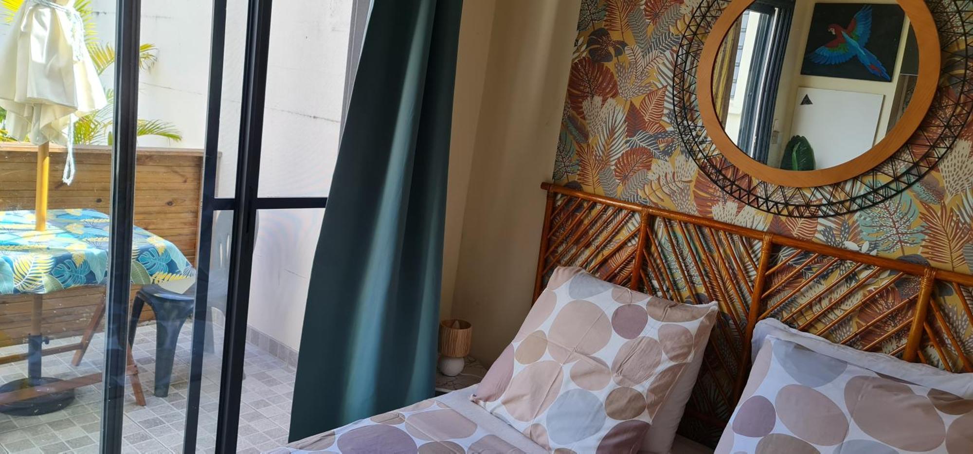 Villa Mary Guest House Saint-André Exteriér fotografie