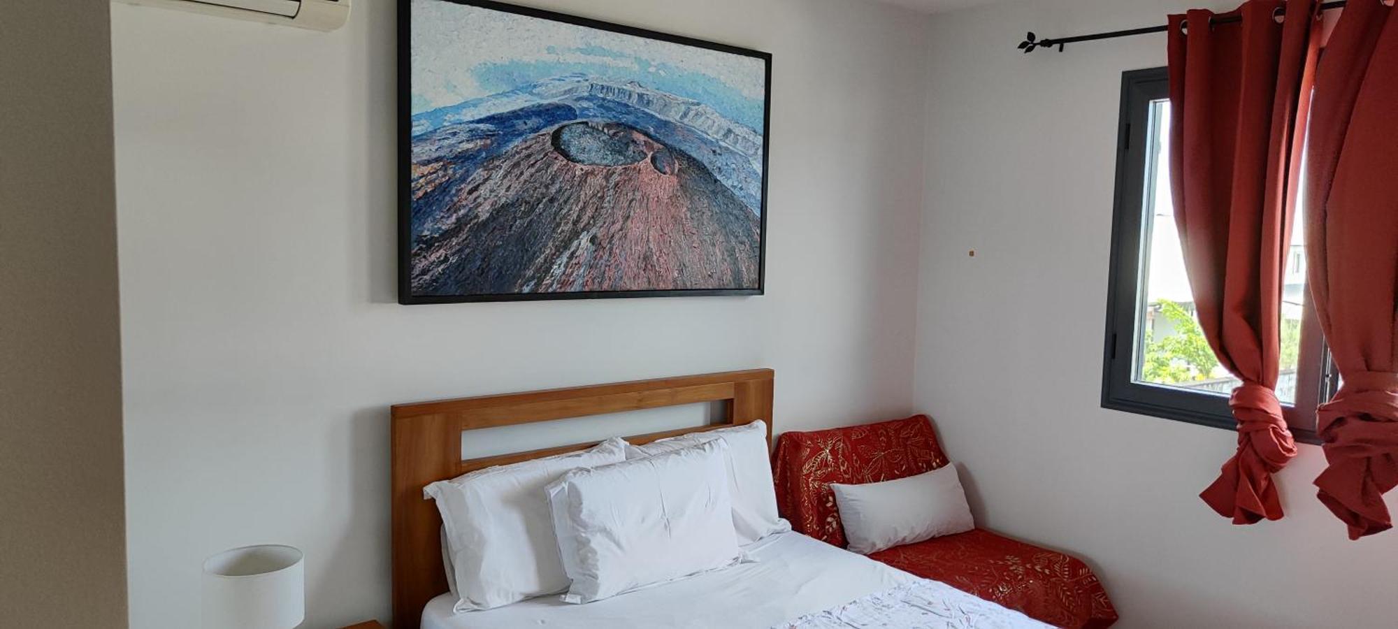 Villa Mary Guest House Saint-André Pokoj fotografie
